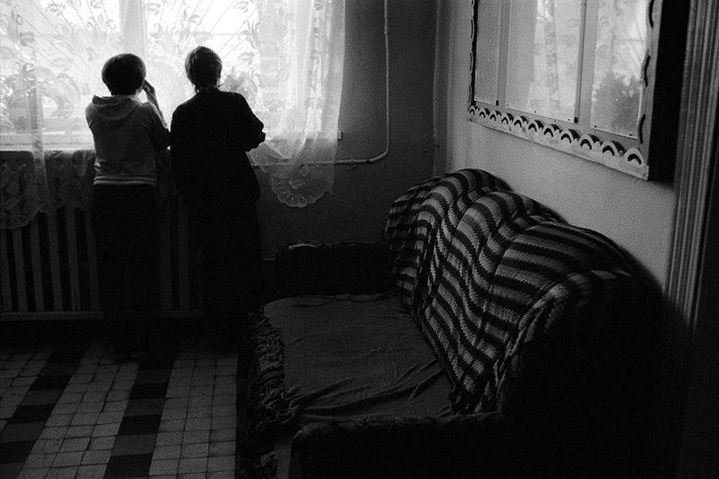 Indiffirence Moscow 2010. Misha Maslennikov. Documentary photography. Odessa