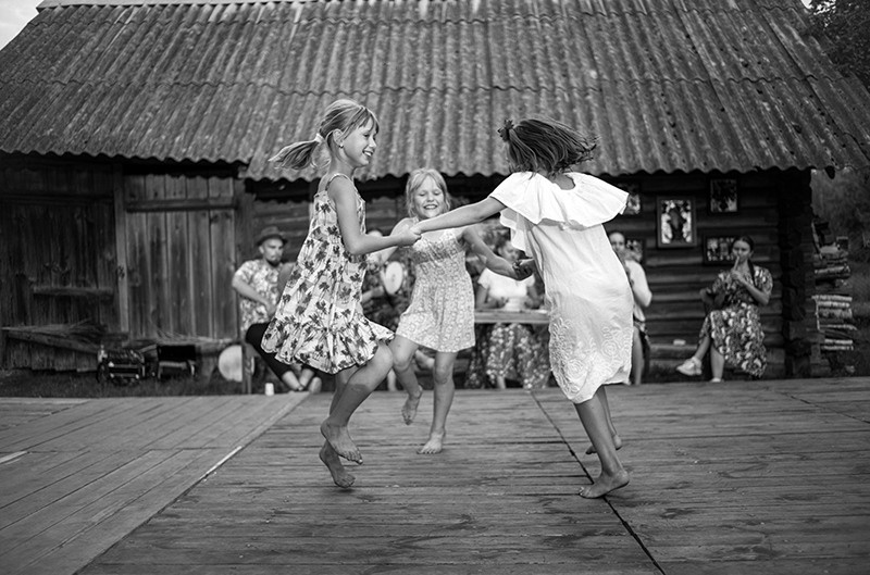 The Lightness of Being / Pavel Hanchar. Misha Maslennikov. Documentary photography. Odessa