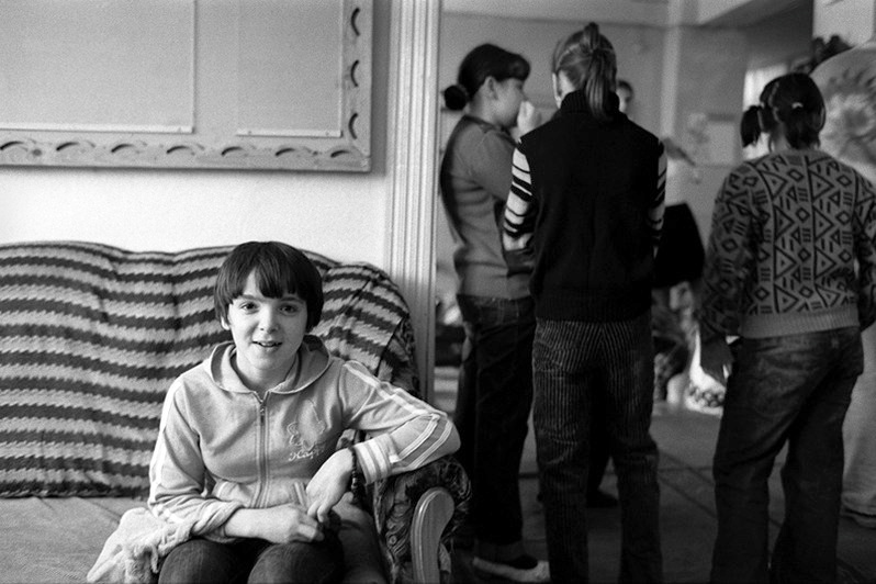 Indiffirence Moscow 2010. Misha Maslennikov. Documentary photography. Odessa