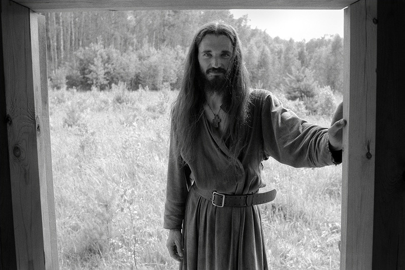 Interview with Polar Bear / Misha Maslennikov. Misha Maslennikov. Documentary photography. Odessa