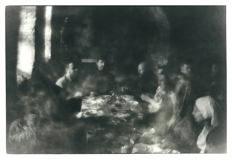 Retrospective. Lith / Anna Danilochkina. Миша Масленников. Документальная фотография. Одесса