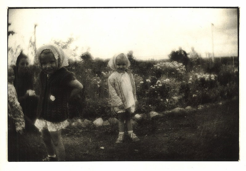 Retrospective. Lith / Anna Danilochkina. Миша Масленников. Документальная фотография. Одесса