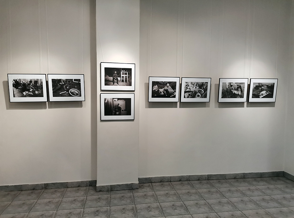 The Don Steppe. Misha Maslennikov. Documentary photography. Odessa