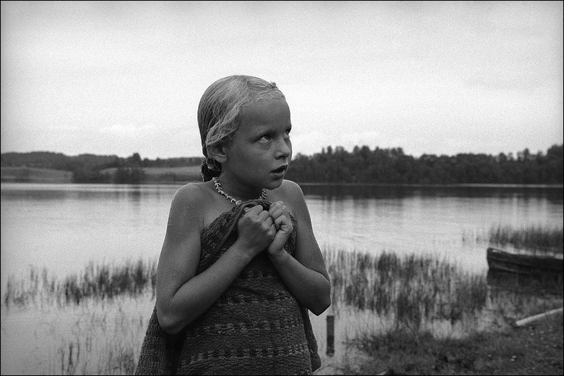 "The Goose-skin", village of Pogost, Pudozh district, Karelia, Russia, August 2007