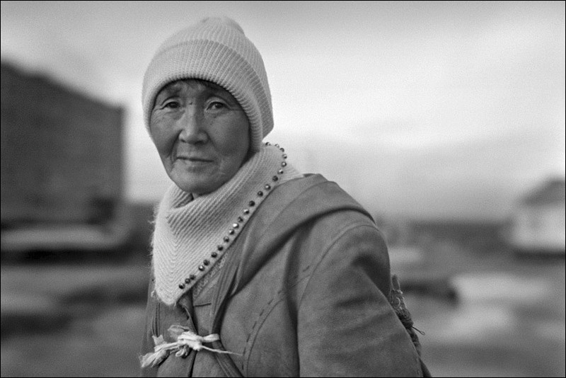 "Beauty on-chukotka", settlement of Lavrentiya, Chukotka, Russia, September 2007