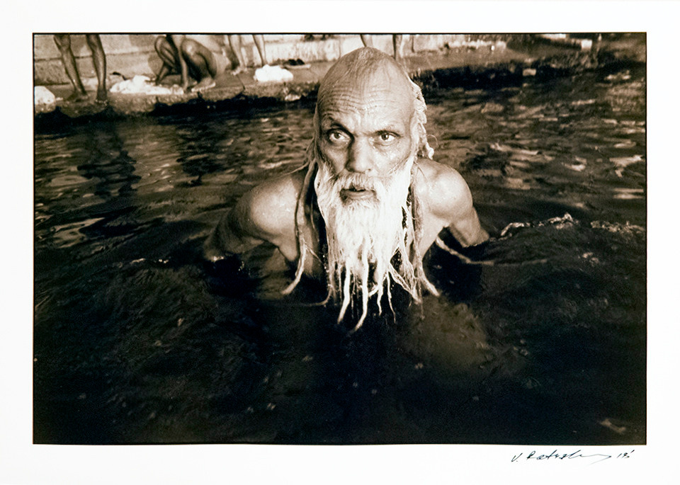India. Dreaming of Varanasi. Misha Maslennikov. Documentary photography. Odessa