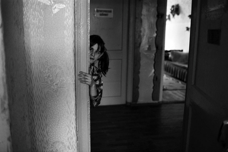 Indiffirence Moscow 2010. Misha Maslennikov. Documentary photography. Odessa