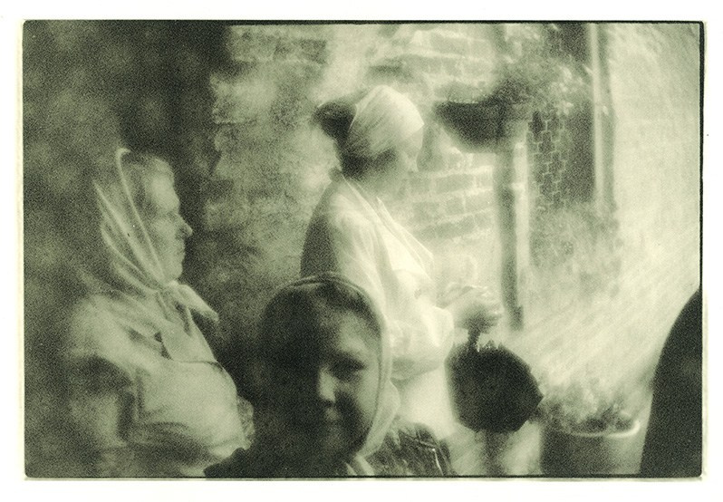 Retrospective. Lith / Anna Danilochkina. Миша Масленников. Документальная фотография. Одесса