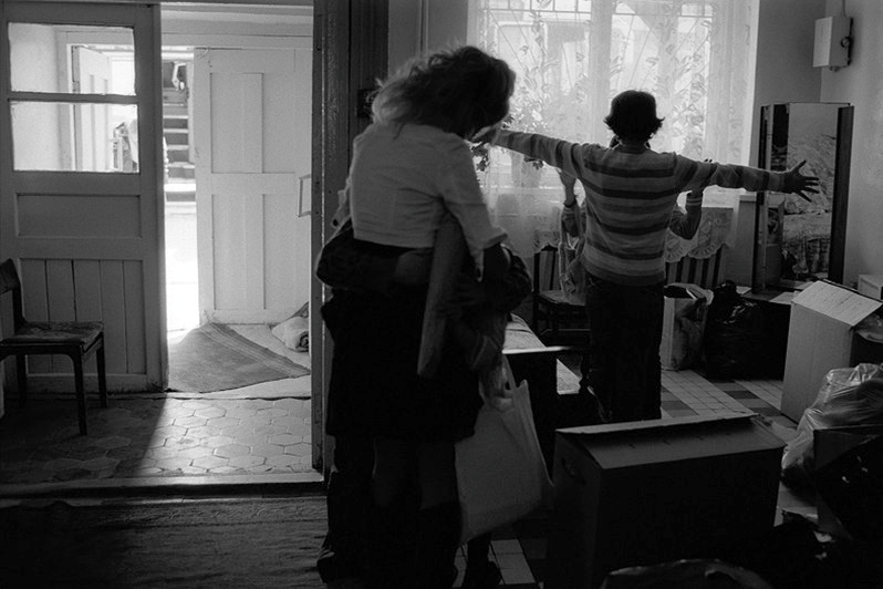 Indiffirence Moscow 2010. Misha Maslennikov. Documentary photography. Odessa