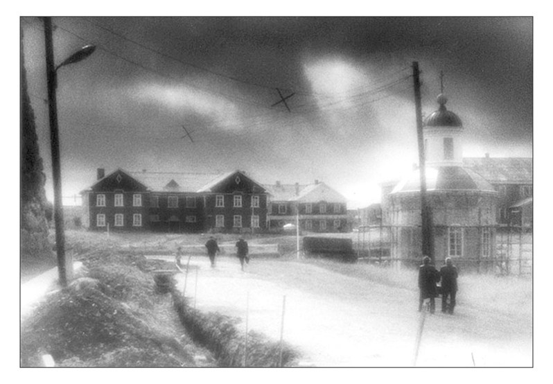 Retrospective. Lith / Anna Danilochkina. Миша Масленников. Документальная фотография. Одесса