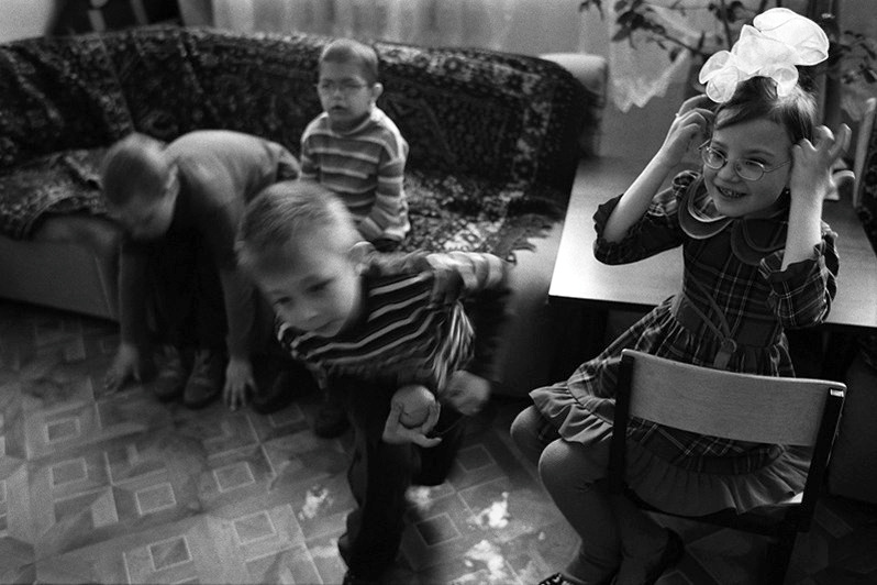 Indiffirence Moscow 2010. Misha Maslennikov. Documentary photography. Odessa