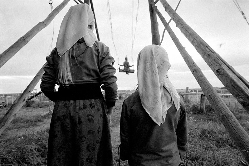 "The Dragonfly", village of Poteryaevka, Mamontovo district, Altai territory, Russia, July 2008