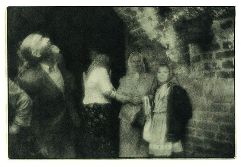 Retrospective. Lith / Anna Danilochkina. Миша Масленников. Документальная фотография. Одесса