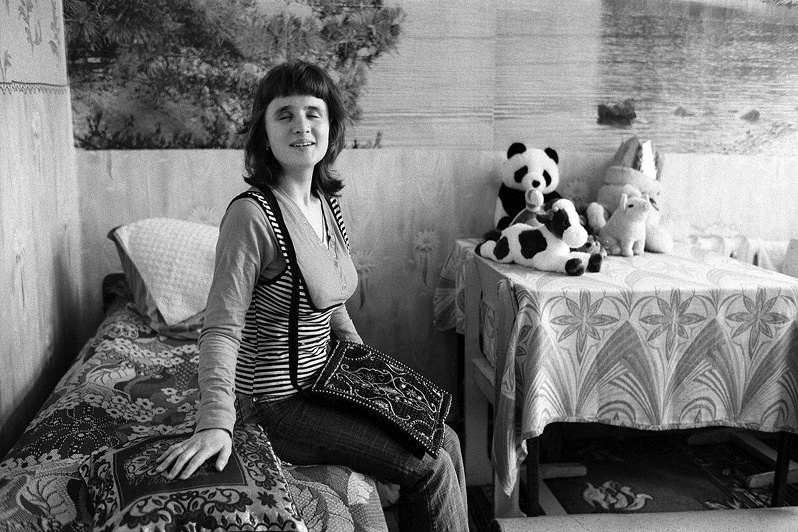 Indiffirence Moscow 2010. Misha Maslennikov. Documentary photography. Odessa