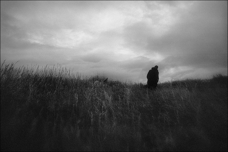 "Journey to East Head", spit of Ystiget, Chukotka, Russia, September 2007