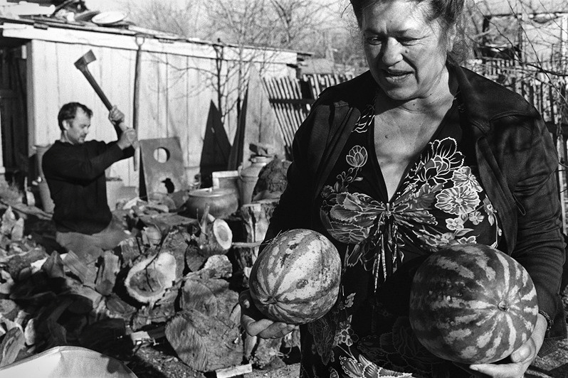 BarTur Photo Awards / Warsaw 2023. Misha Maslennikov. Documentary photography. Odessa