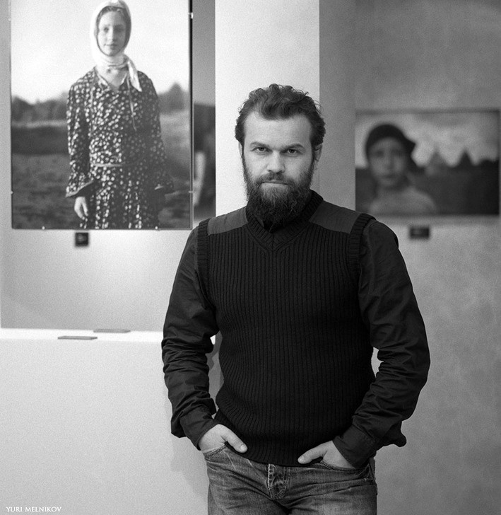 Interview with Polar Bear / Misha Maslennikov. Misha Maslennikov. Documentary photography. Odessa