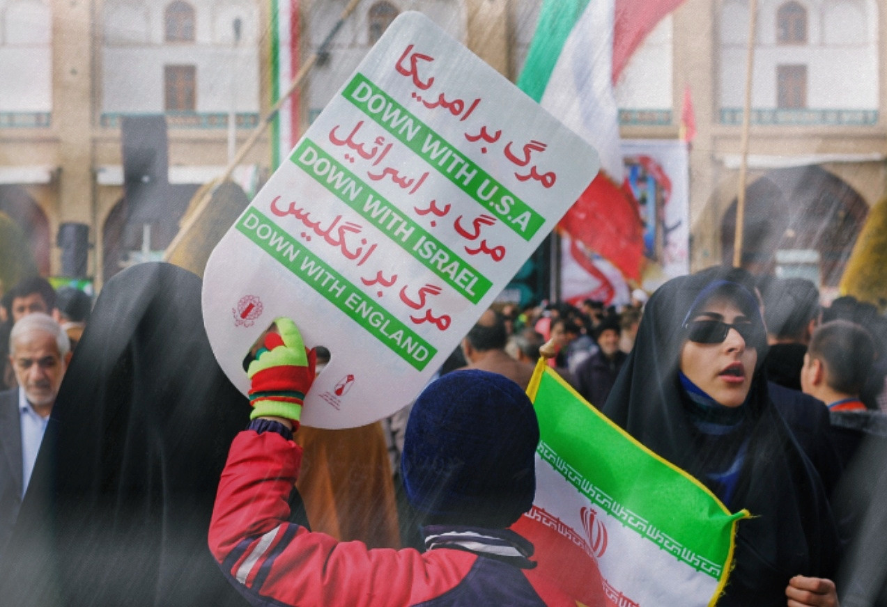 Memories / Iran. Sergey Kior