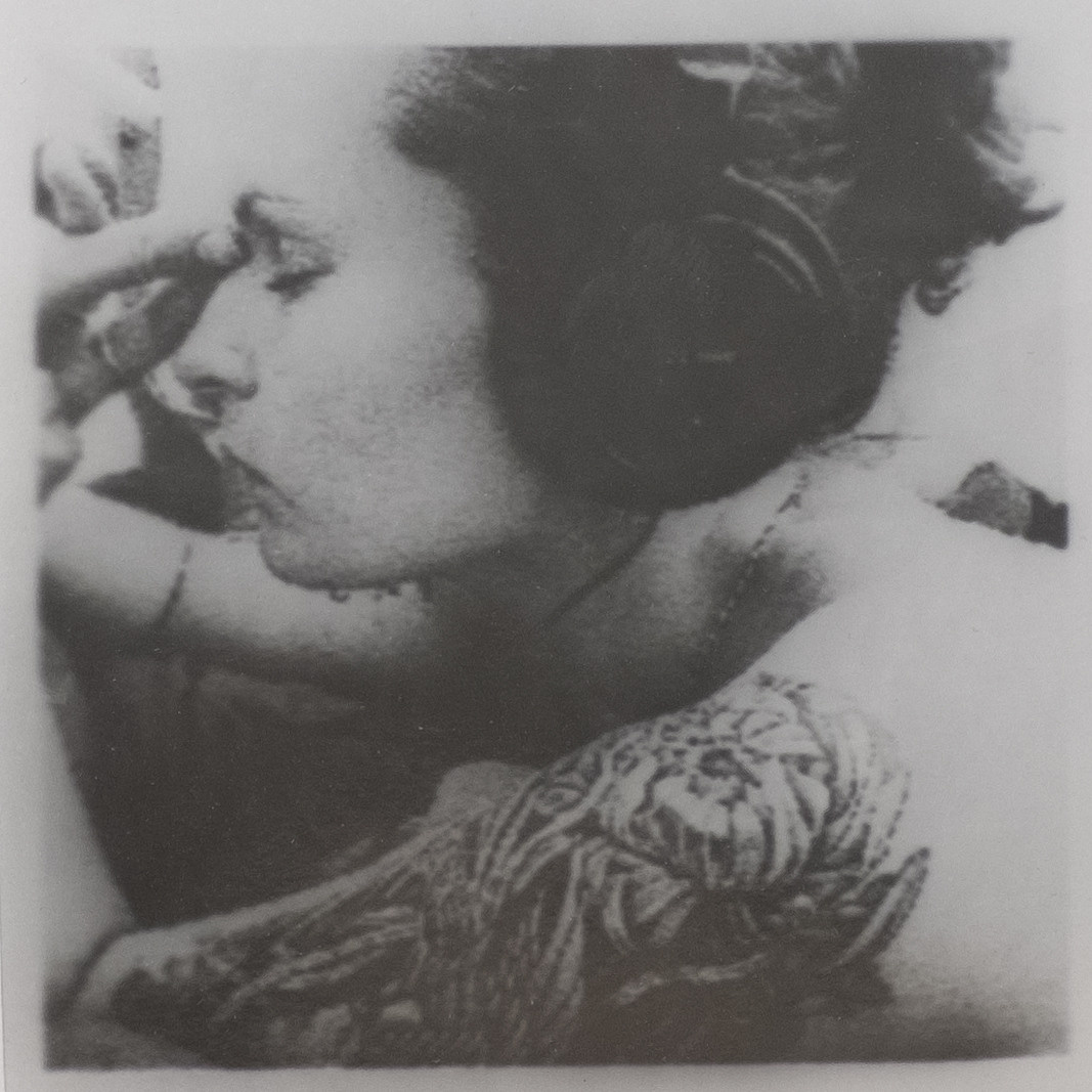 Nearly like other girls. Maria Węsławska-Gribina