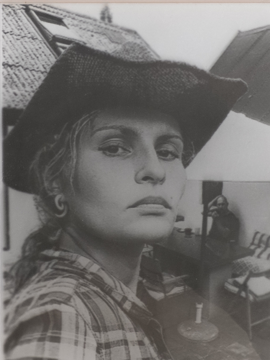 Nearly like other girls. Maria Węsławska-Gribina