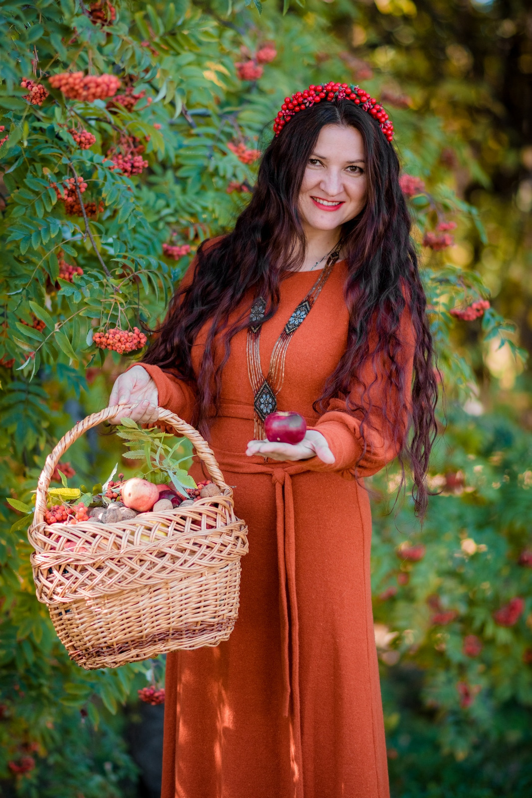 Золотая осень. Детский и семейный фотограф Алёна Васильева