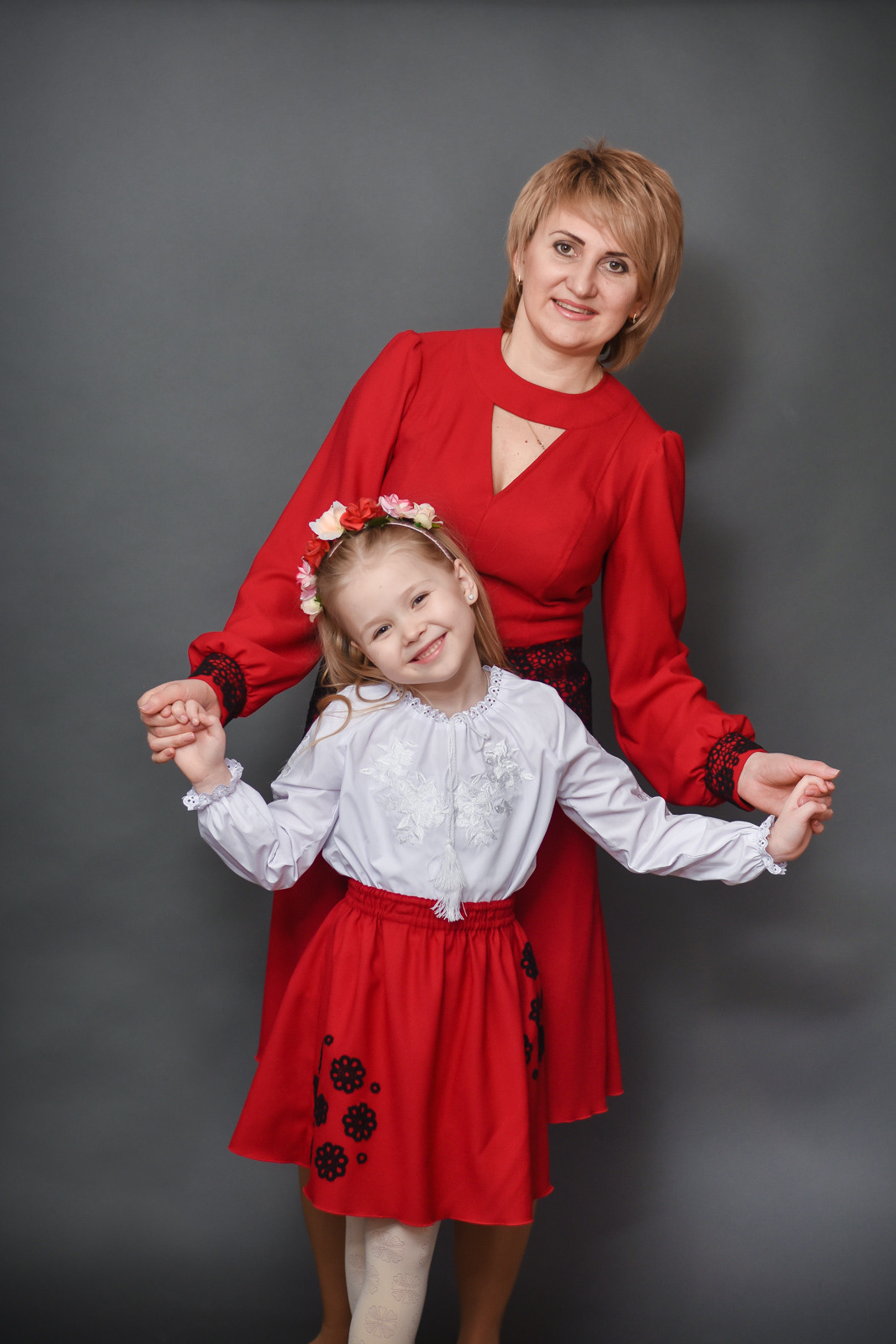 Фотопроект «МАМА и ДОЧЬ». Детский и семейный фотограф Алёна Васильева