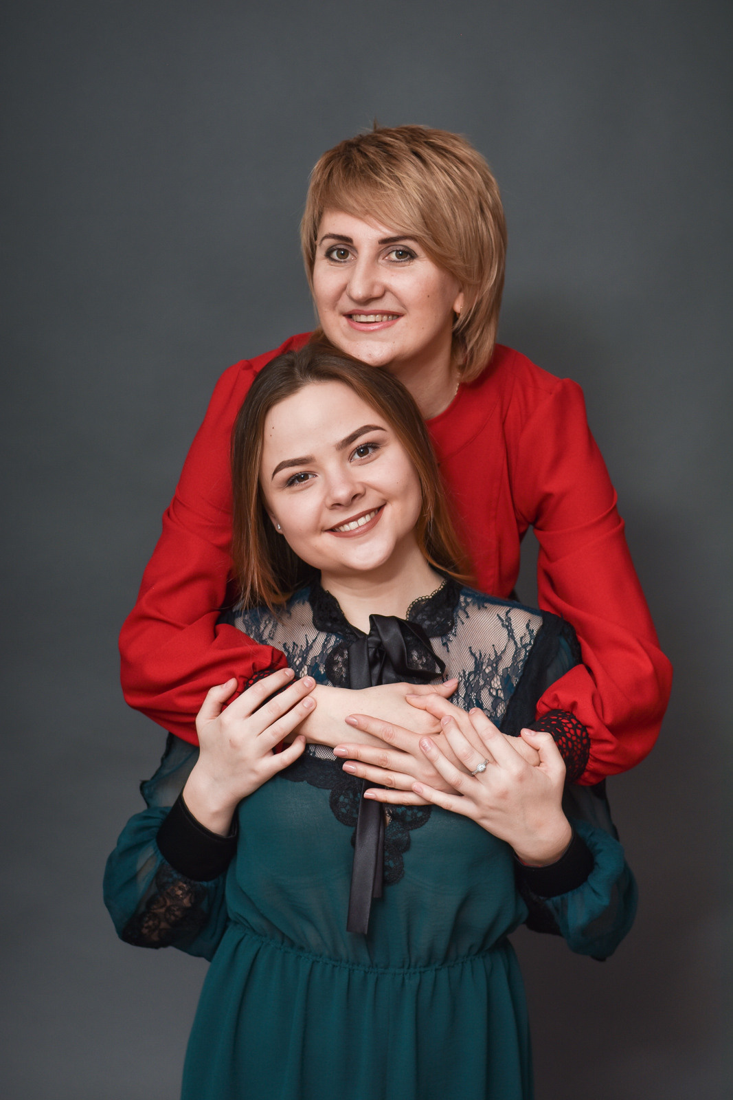 Фотопроект «МАМА и ДОЧЬ». Детский и семейный фотограф Алёна Васильева