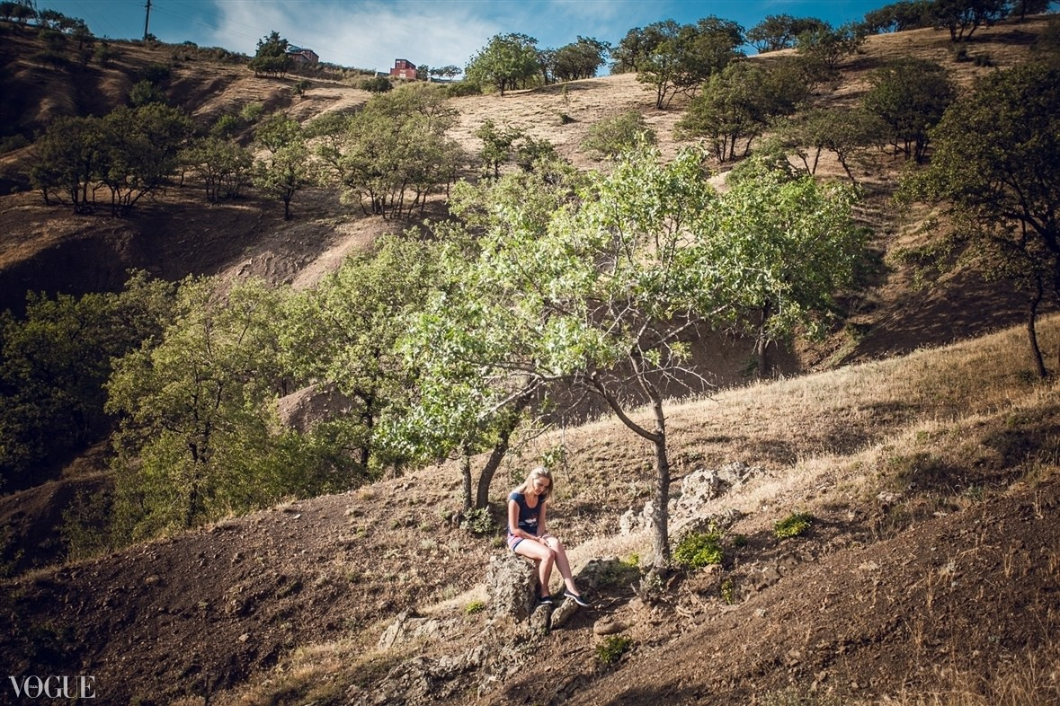 Арт фото Ігоря Тополенко у італійському VOGUE. Фотограф Ігор Тополенко Арт- фото та весільна фотографія Україна Київ