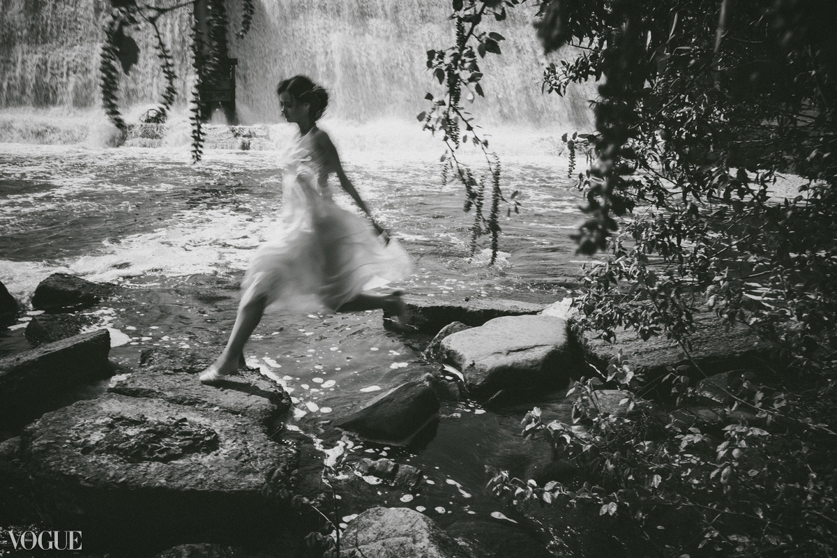 Арт- фотографии в журнале Vogue (Italy). Фотограф Ігор Тополенко Арт- фото та весільна фотографія Україна Київ