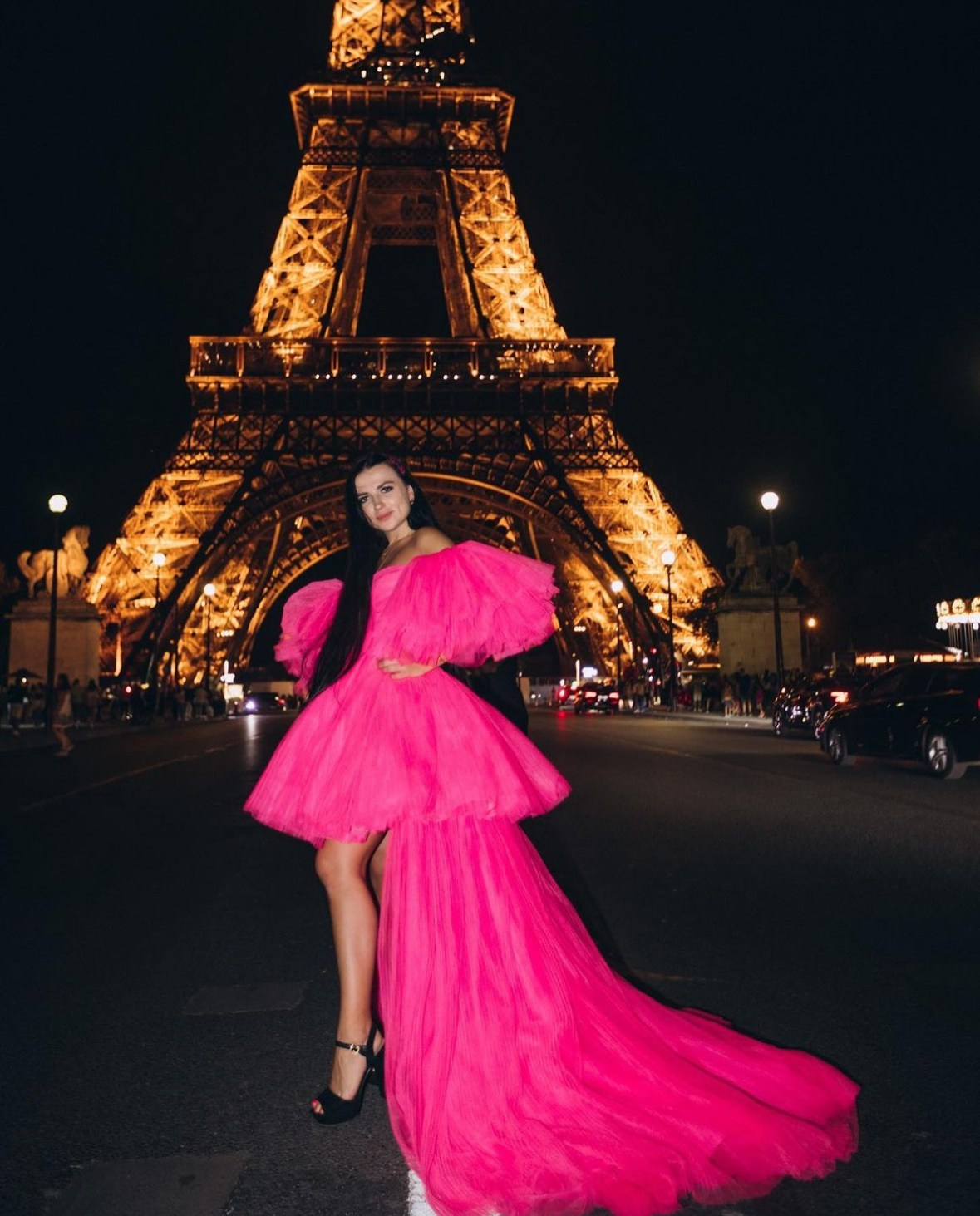 Rent a dress for a photo shoot in Paris