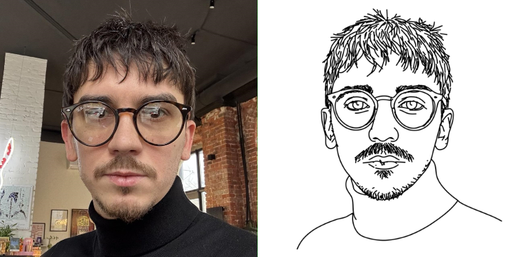 Скетч Бот (Sketch Bot). Оренда інтерактивних фотозон у Харкові