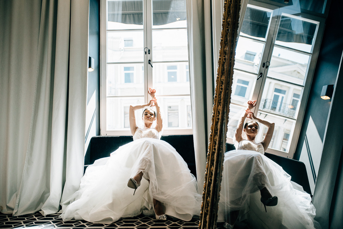 Весільний та сімейний фотограф у Запоріжжі Юлія Васьків