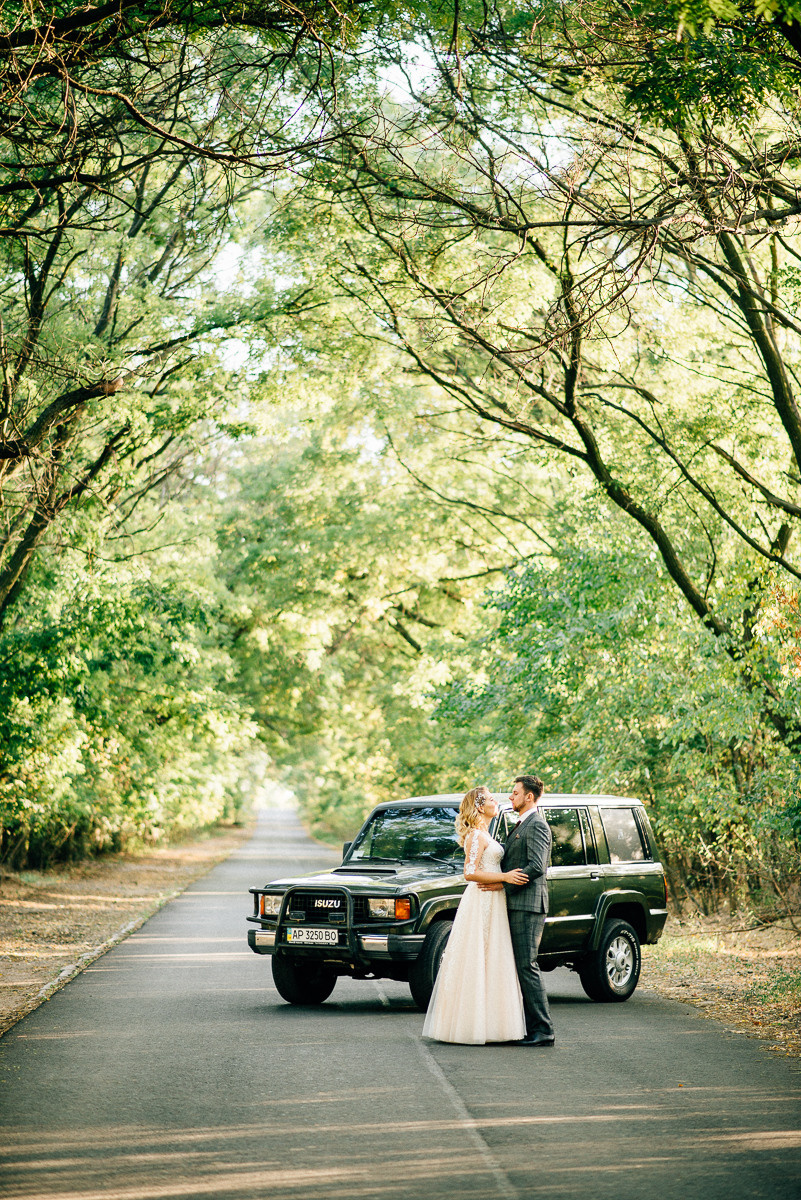 Весільний та сімейний фотограф у Запоріжжі Юлія Васьків
