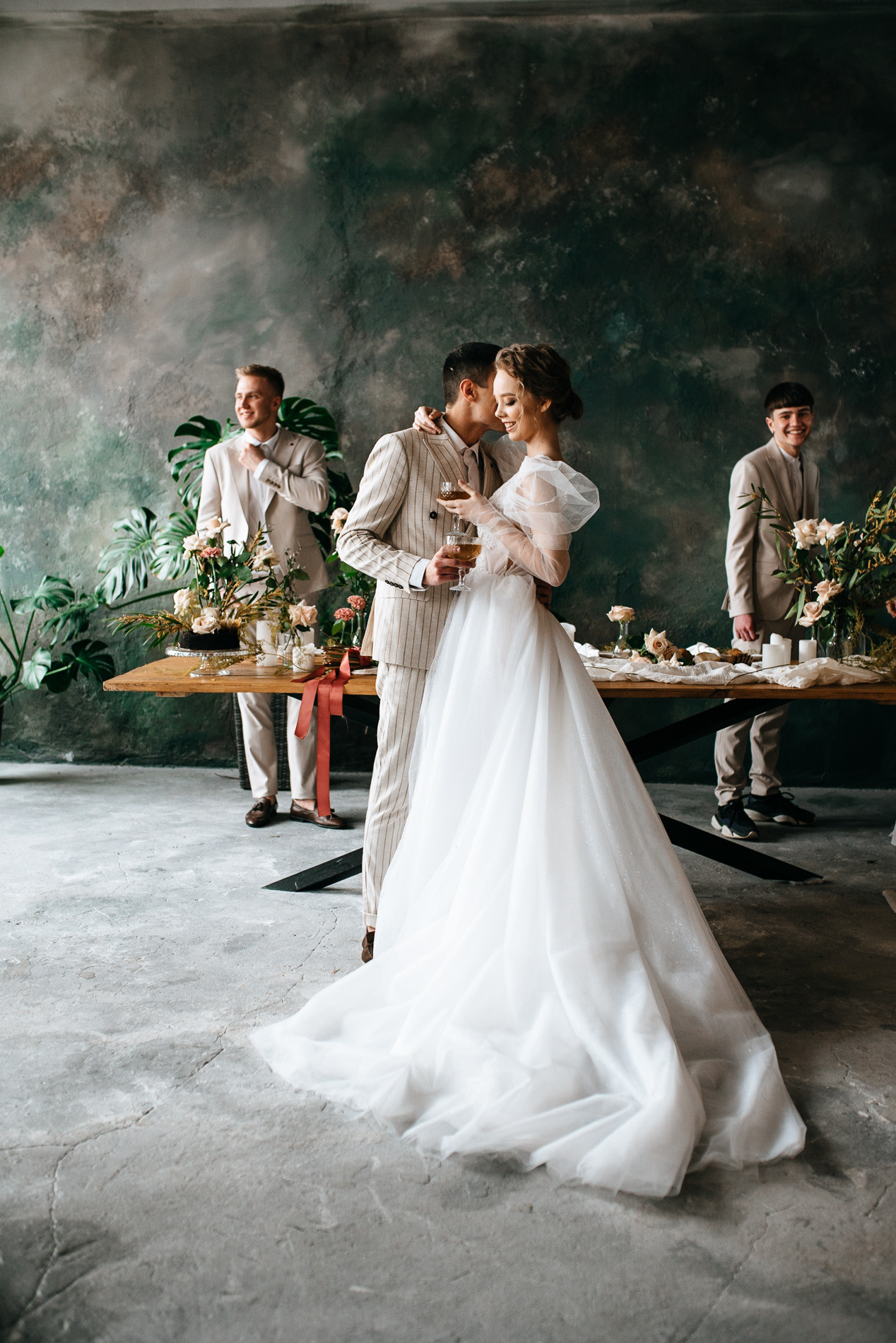 Весільний та сімейний фотограф у Запоріжжі Юлія Васьків