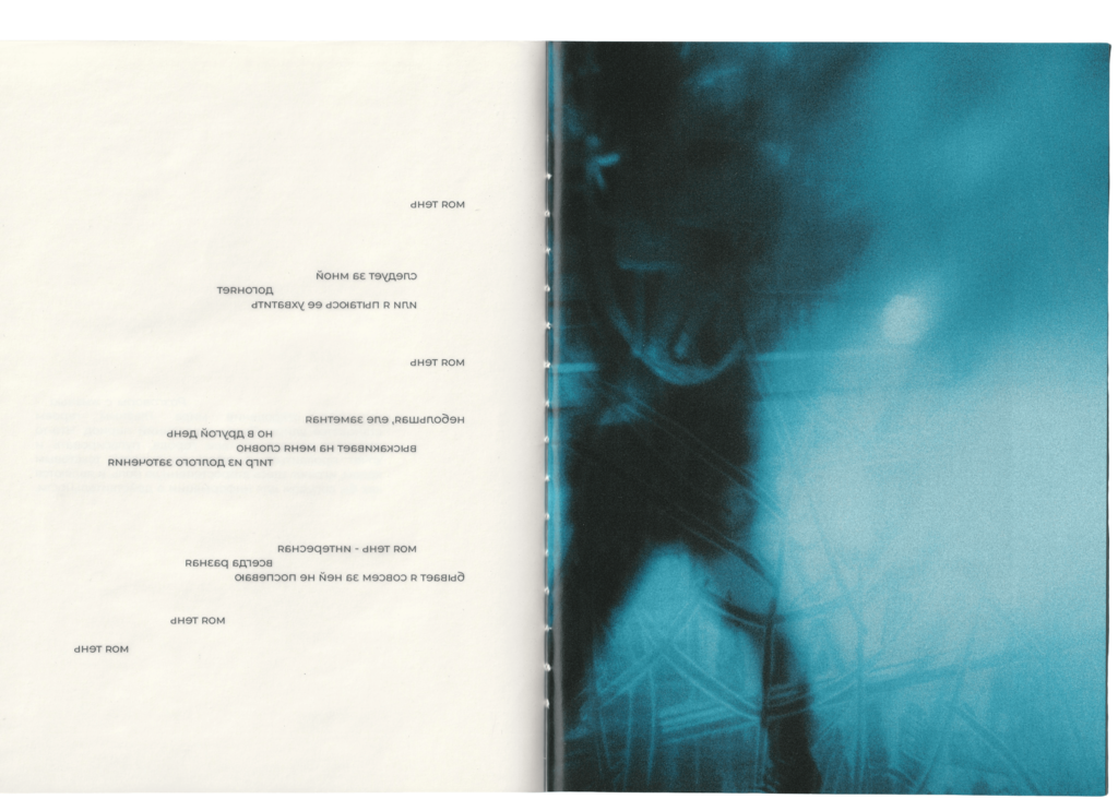 A diary of visual poetry