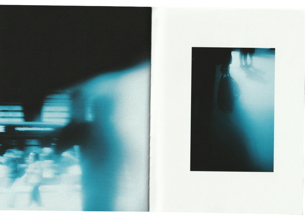 A diary of visual poetry