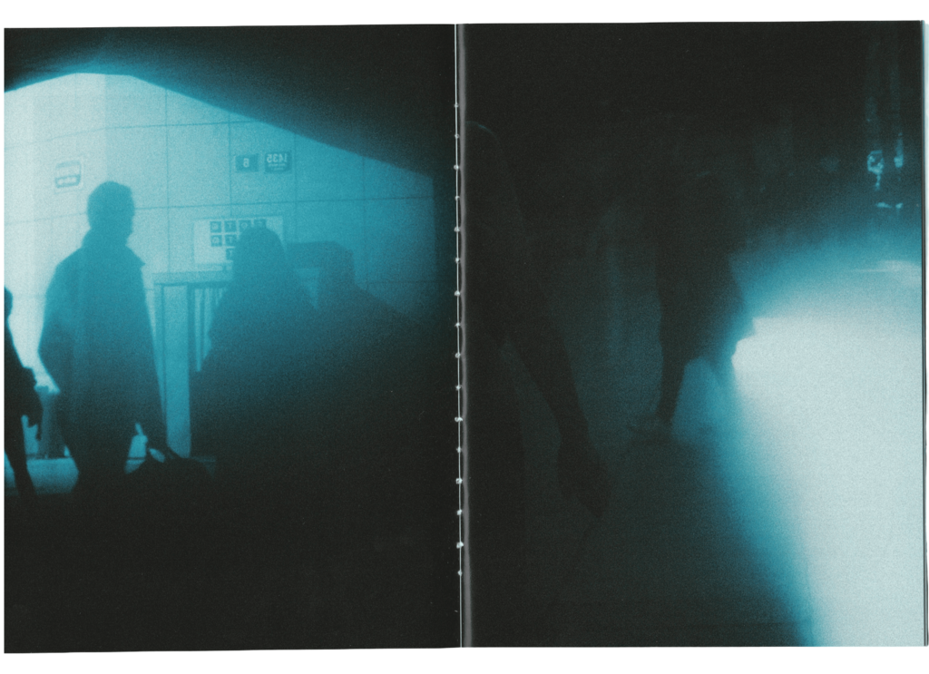 A diary of visual poetry