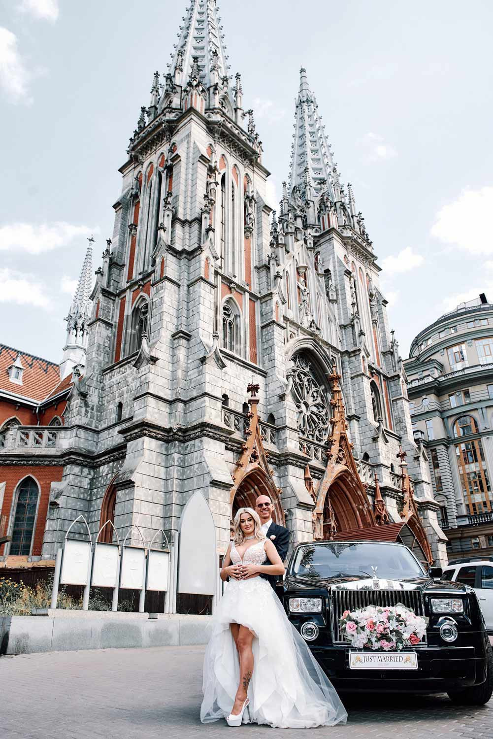 Фотограф на весілля Київ, Хмельницький, Львів. Тачанський Володимир