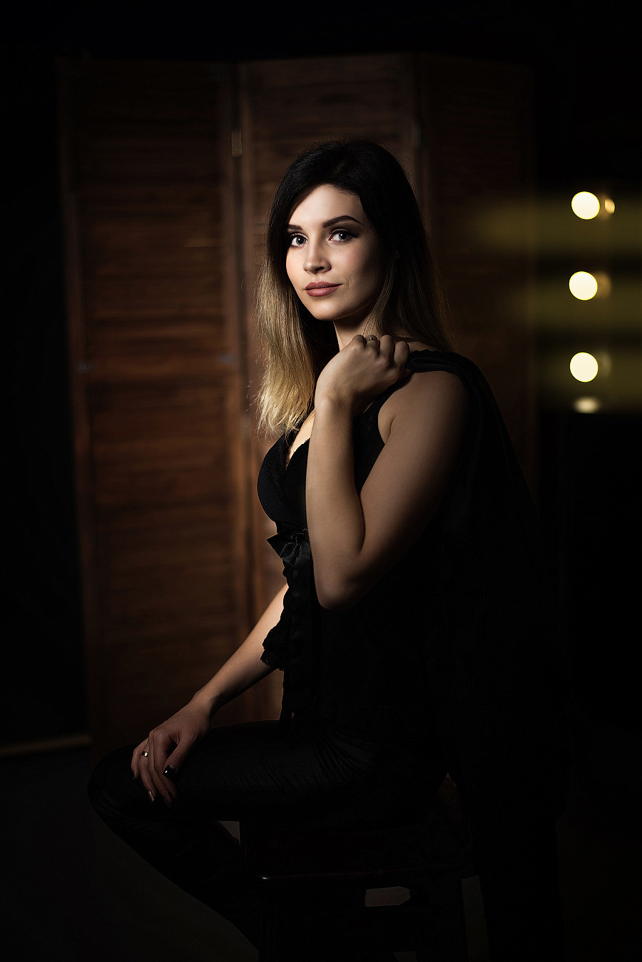 Яночка. Фотограф в Запоріжжі та Європі