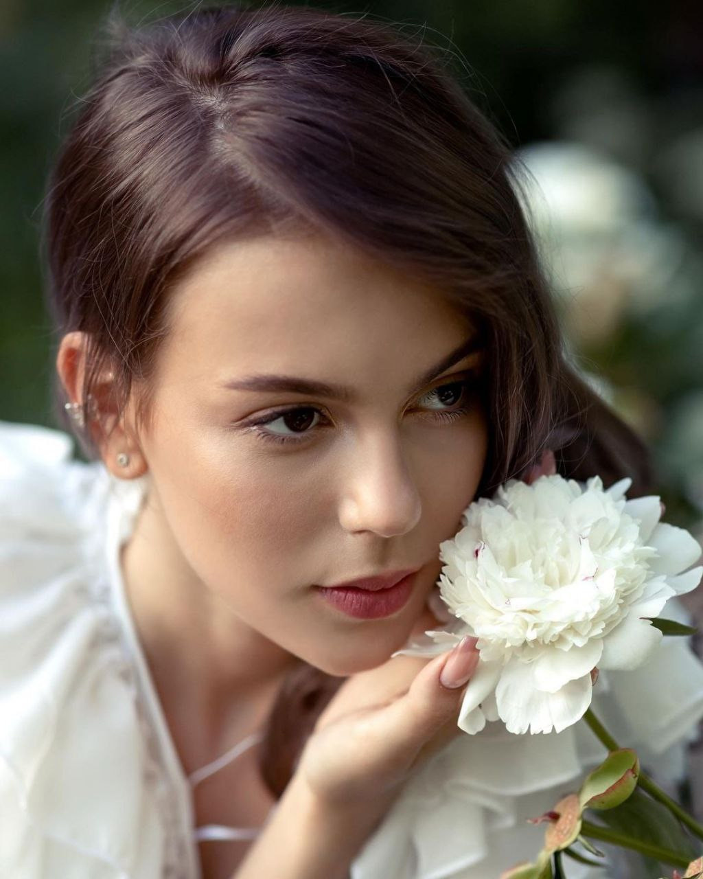 Фотосессия в пионах. Фотограф в Запоріжжі та Європі