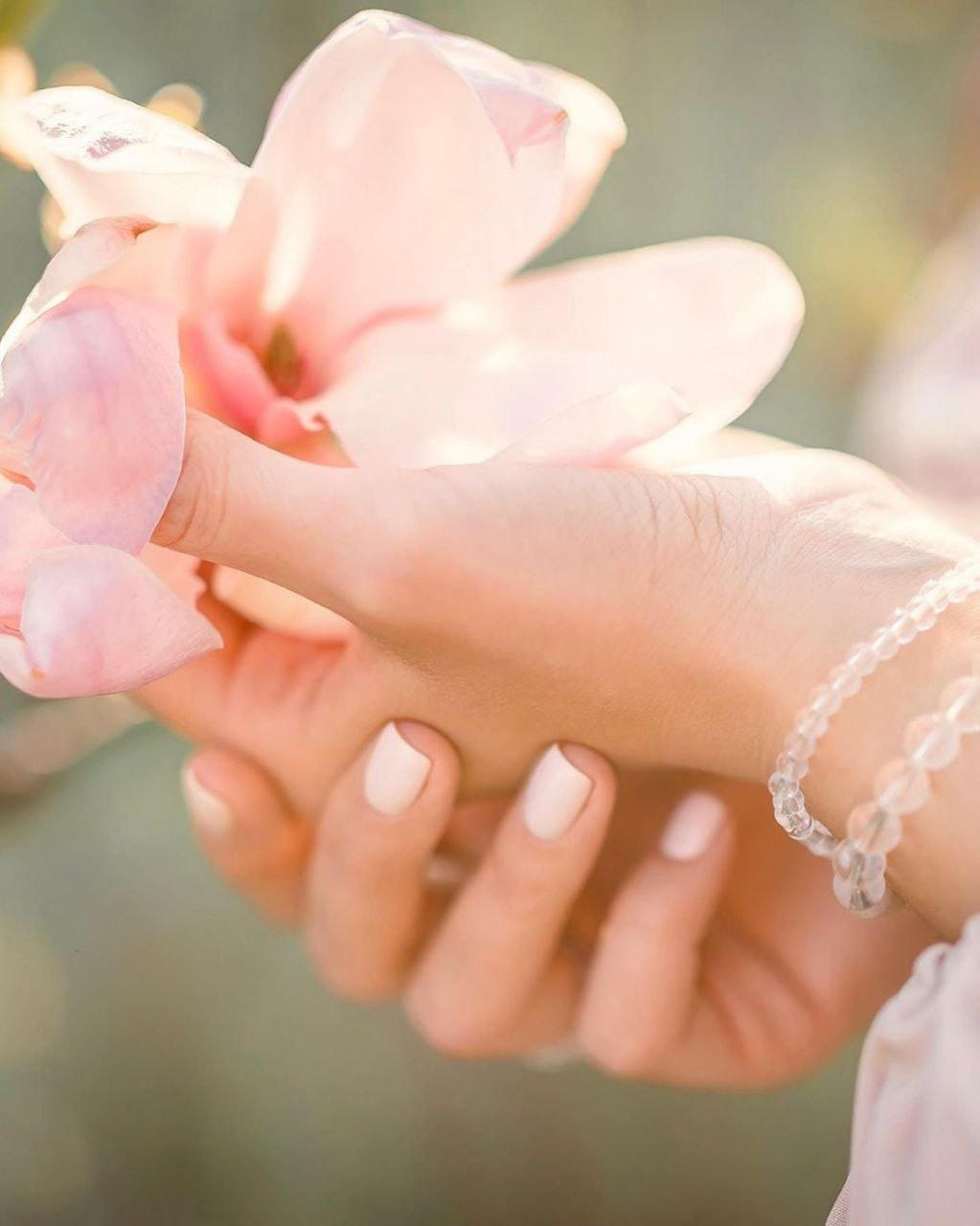 Фотосессия в магнолии. Фотограф в Запоріжжі та Європі