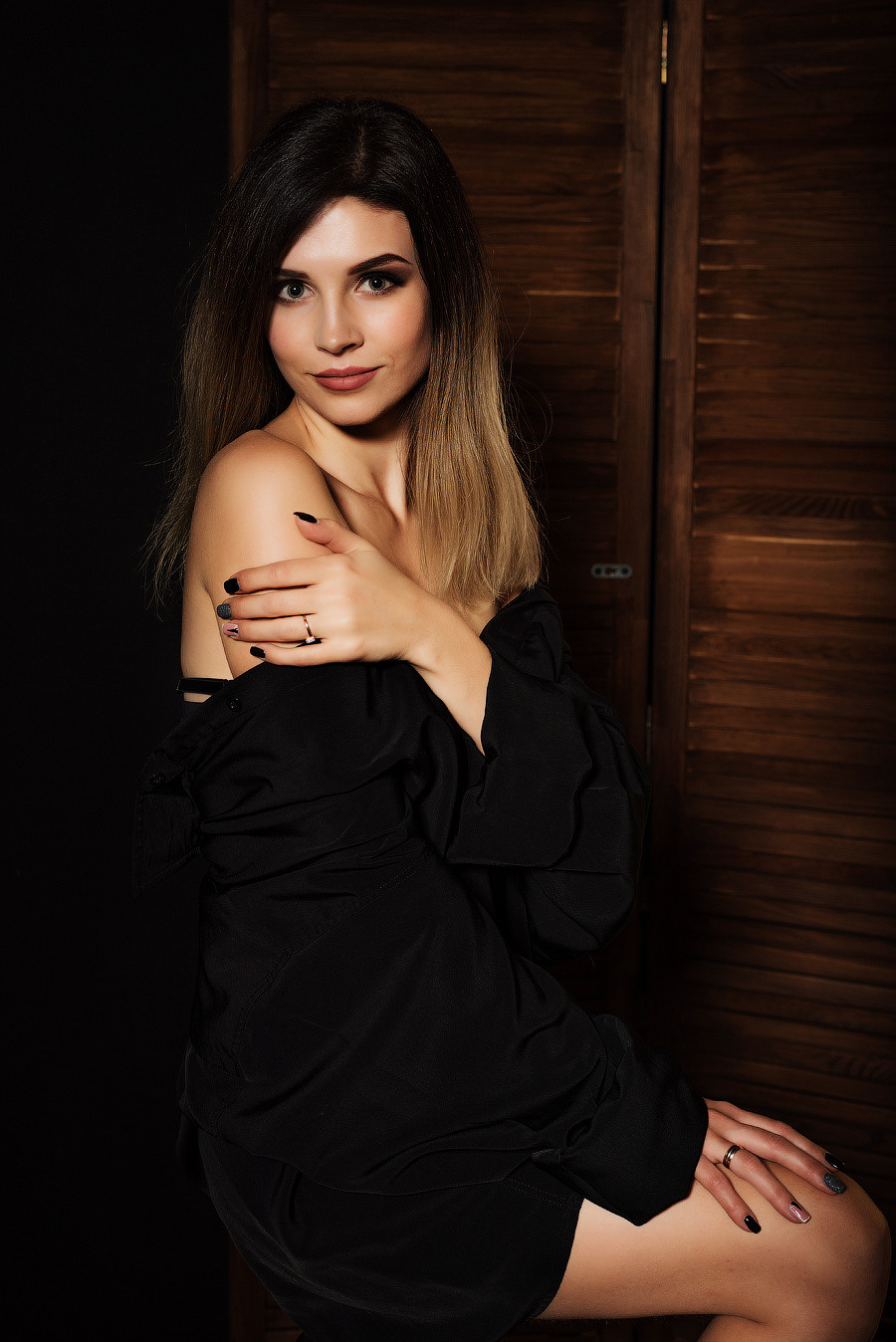 Яночка. Фотограф в Запоріжжі та Європі