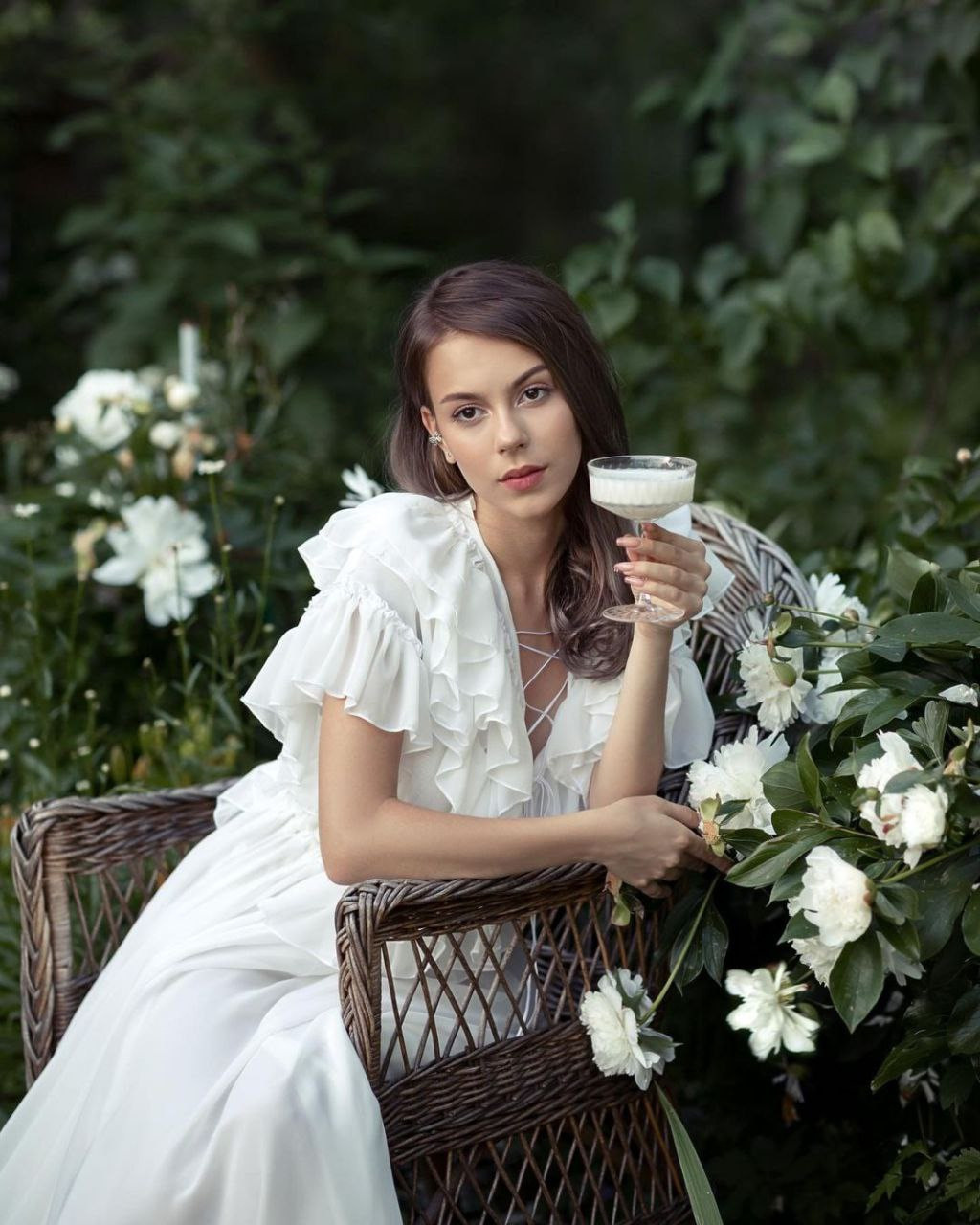 Фотосессия в пионах. Фотограф в Запоріжжі та Європі