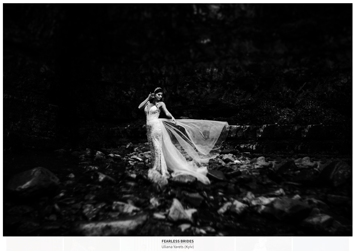 FEARLESS BRIDES. Yarets Studio | Videógrafos y Fotografía de Bodas | Barcelona