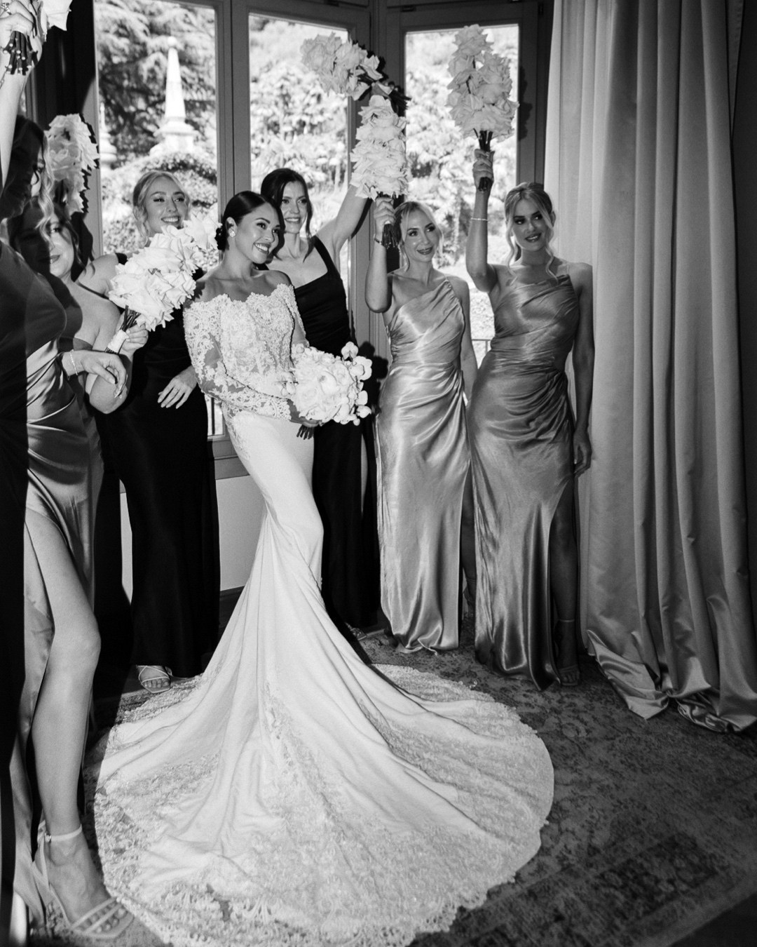 Luxury wedding photographer in Italy | Irina Armonia