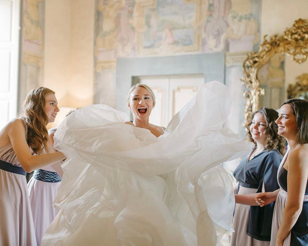 Luxury wedding photographer in Italy | Irina Armonia