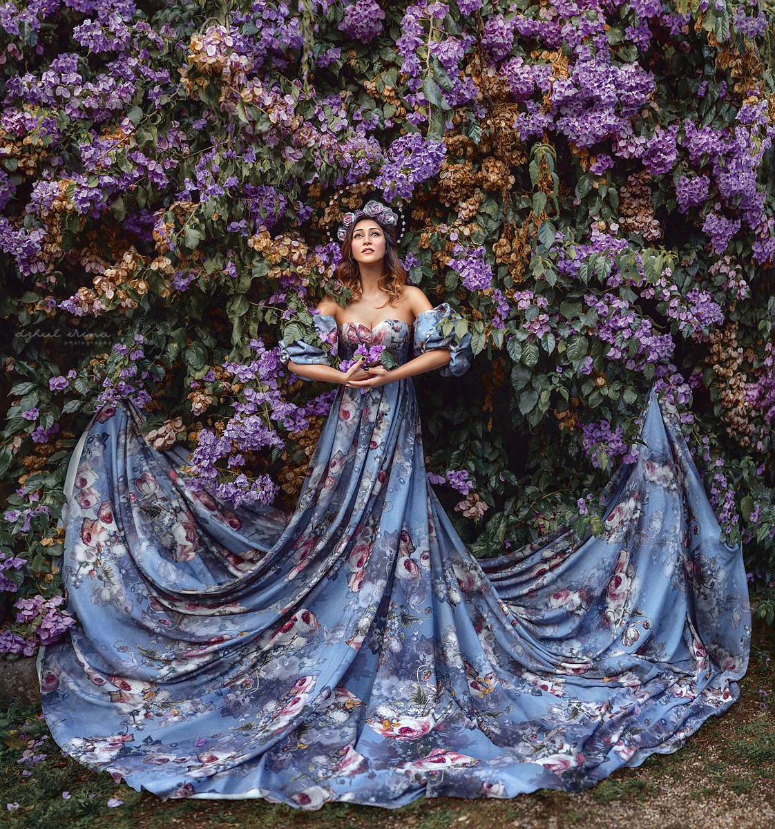 BOULGA GROW. Art photographer in Amsterdam, the Netherlands Irina Dzhul