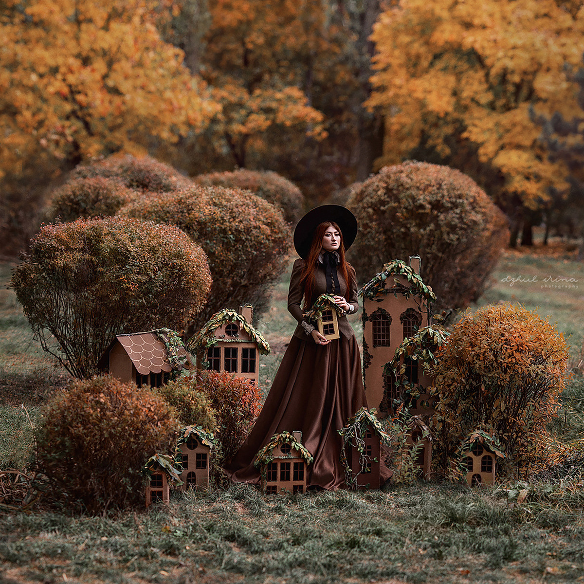 HOME. Art photographer in Amsterdam, the Netherlands Irina Dzhul