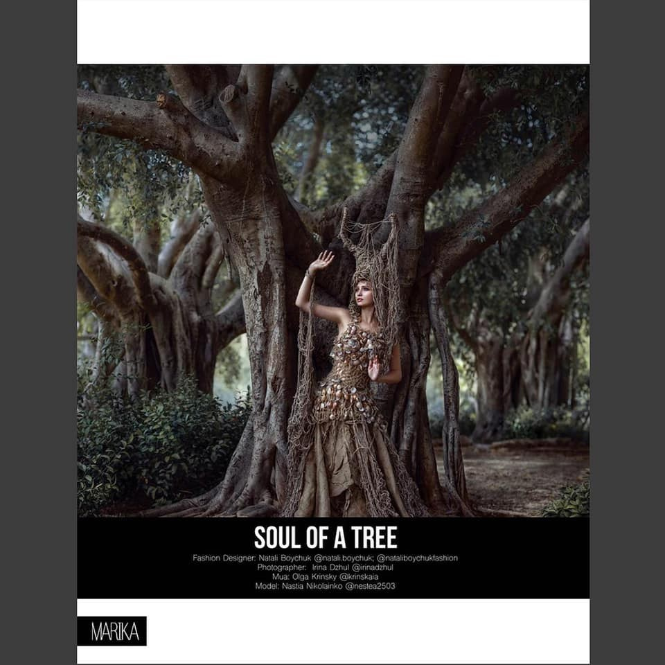 My publications. Art photographer in Amsterdam, the Netherlands Irina Dzhul