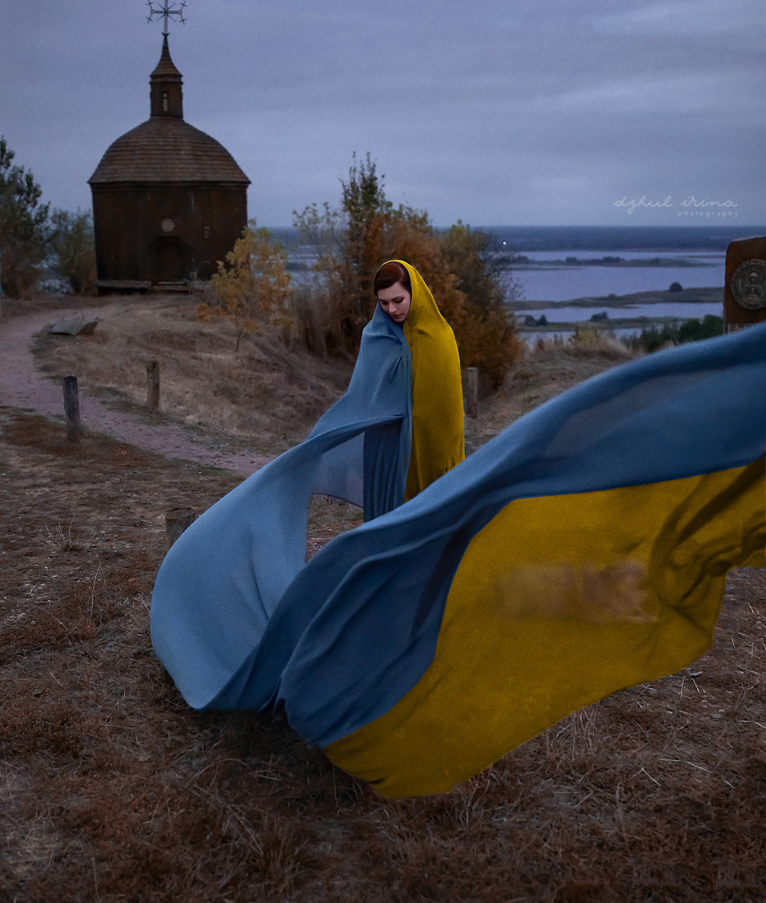 SOUL. Art photographer in Amsterdam, the Netherlands Irina Dzhul